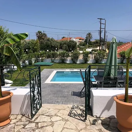 The Lilac House Kefalonia فيلة