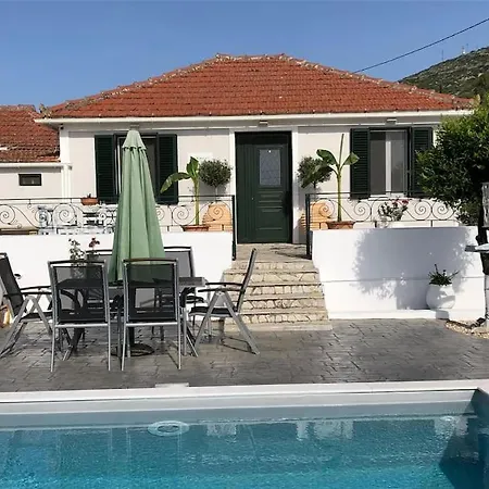 فيلة The Lilac House Kefalonia