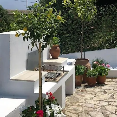 فيلة The Lilac House Kefalonia