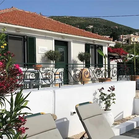 فيلة The Lilac House Kefalonia Ratzaklíon