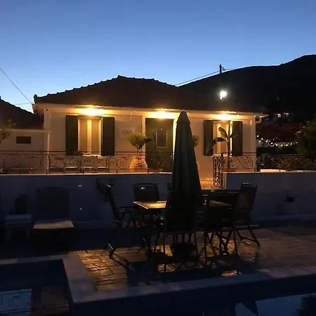 Villa The Lilac House Kefalonia Ratzaklíon