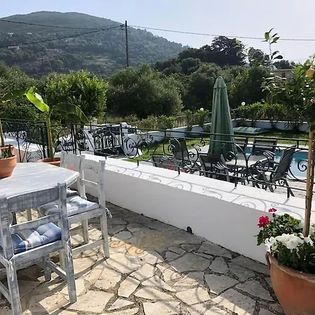 فيلة The Lilac House Kefalonia *